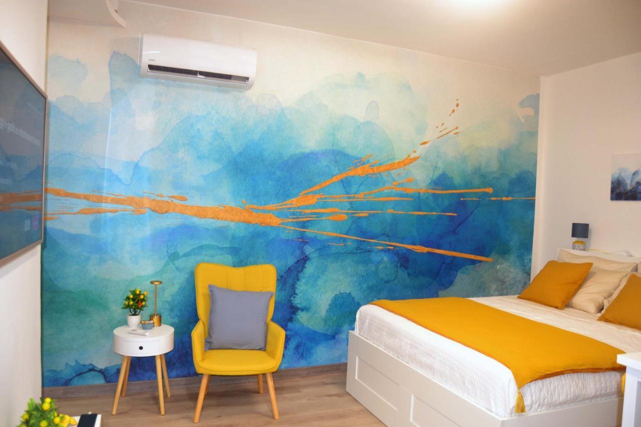 Room&Chiaia Napoli Eksteriør bilde