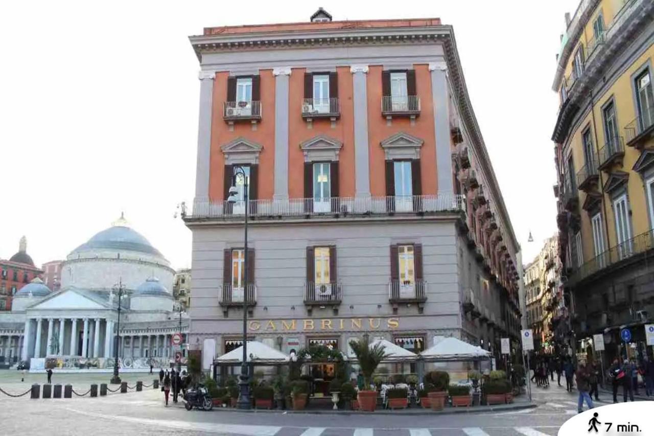 Room&Chiaia Napoli Eksteriør bilde