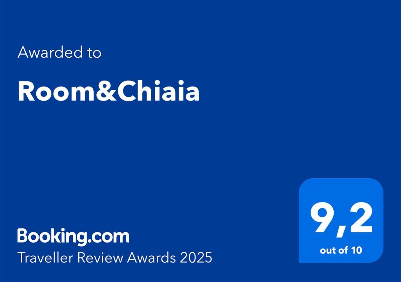 Room&Chiaia Napoli Eksteriør bilde